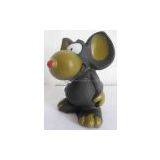 Vinyl Squeaker Toys-mouse