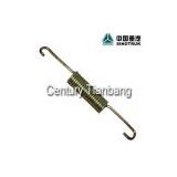 truck brake parts stretched spring