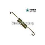 truck brake parts stretched spring