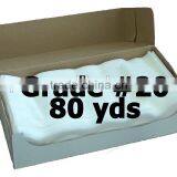 2014 Hot Sale Grade 20 Cheese Cloth 80 Yards Box 36" Wide 100% Natural Cotton CheeseCloth Fabric Wholesale