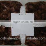 2 Layer Polar Fleece and Sherpa Fleece Blanket/double Layer Blanket/polyester Mink Blanket