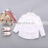Autumn Baby Girl Cotton Tops Lovely Pattern Outfit Girl Long Sleeves Shirt thumbnail-2