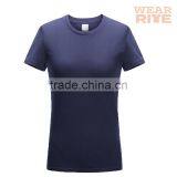 OEM Custom Logo Women's Basic T-Shirts thumbnail-6
