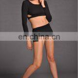 21312303 Cotton Lycra Jazz Dance Shorts thumbnail-1