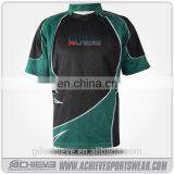 Custom Rugby Polo Shirts/men Professional Blank Rugby Jersey thumbnail-3