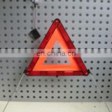 E-Mark Certificate LED Warning Triangle