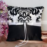 Black & White decorative ring pillow wedding bridal gifts dropship supplier
