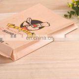 Colorful Customized Printing Food Grade Paper Bag Greaseproof Paper Fried Chicken Bags thumbnail-2