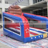 inflatable basketball game for sale,outdoor inflatable games NS012