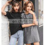 High Quality Casual Style Fashion Womens Tshirt Printing Clothing thumbnail-2