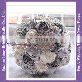 FBall Flower Handmade Decoration Flower Wedding Flower Ball Flower Ball for Wedding Decor thumbnail-4