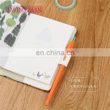 China Market Factory Direct Wholesale 2018 Newest Creative Stationery Cheap Fancy Cactus Design Kraft Plain Paper Notebooks thumbnail-5