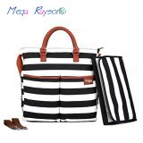 Stylish Multifunctional fashion Baby Changing mommy Diaper Bag