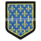 Gold Metallic Patch | Scouts Patch