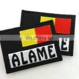 Customized Judo Club Embroidery Badges/patch thumbnail-4