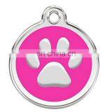 Custom Cheap Metal Pet ID Sublimation Dog Tag thumbnail-5
