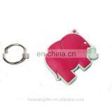 Custom 3d soft pvc keychain/soft rubber keychains/ silicone keyring