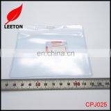 Factory Supply Good Quality Clear PVC Name Badge Holder thumbnail-4