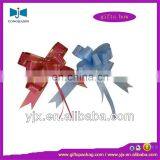 customized hot sale pull bow gifts ornament