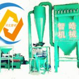 Eco-friendly economical PVC mill