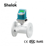 Intergrated Ultrasonic River Sewege Flow Meter
