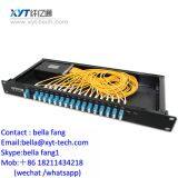 12ch CWDM MUX DEMUX WITH MON UPG Port thumbnail-2