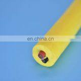 2 Core 16 mm Umbilical Cord ROV Buoyancy Floating Submarine Cable Shield Subsea Applications Supply Necessary Energy thumbnail-7