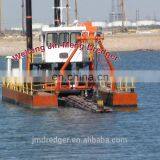 Low Price Cutter Dredger Hot Sale