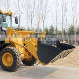 ZL16F Hydraulic 4WD Front End Building Wheel Loader Prices thumbnail-4