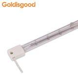 Quartz Rod Halogen Lamp Far Infrared Heater Heating Lamp for PET Blow Molding Machine 2000w 2500w thumbnail-3