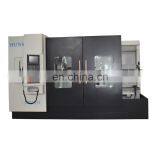Big Automatic CNC Bed Type Milling Machine CK61125 Precision Metal Machining Horizontal CNC Lathe thumbnail-3