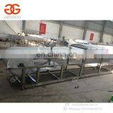 Top Quality Automatic Steamed Rice Noodle Processing Line Round Liangpi Machine On Sale thumbnail-4