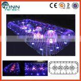 Chinese Cheap New Design Customized Outdoor Waterfall Rain Curtain Waterwheel Garden Fountain thumbnail-6