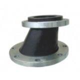 Stainless Steel 304/316 Double Flange Rubber Expansion Joint thumbnail-3