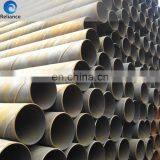 Top Supplier of Lsaw Spiral Welded Steel Piles
