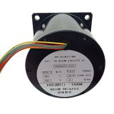 VR Stepper Motor 110BF004 5N.m 4A 3 Phase 1.5/0.75degree step angle Stepping Motor