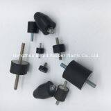 China High Quality IATF16949 OEM Custom Shock Absorber Rubber Parts thumbnail-2