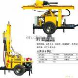 DTH Hard Rock Air Compressor FY130 Hammer Mobile Water Best Drill Machine for Home Use in India thumbnail-2