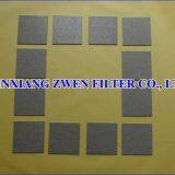 Stainless Steel Powder Filter Plate
