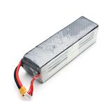 22.2V 6S RC CAR LIPO BATTERY PACK 2600MAH 35C WITH HARD CASE