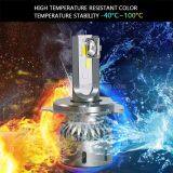 F25c H4 Three Color Temperature Intelligent Dimming Automobile LED Headlamp Automobile LED Headlights thumbnail-4