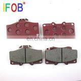 IFOB Car Brake Pad for Land Cruiser 04/1996-11/2008 KZJ90 VZJ95 OEM 04465-35280 thumbnail-2
