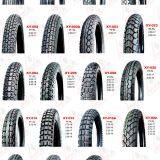 Indonesia Motorcycle Tricycle Offroad Tyre Bike and Tube Wholesale Motorcycl Tire thumbnail-4