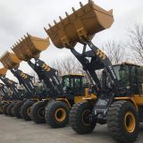 XCMG WHEEL LOADER ZL50GN CHINA FACTORY PRICE SUPPLIER
