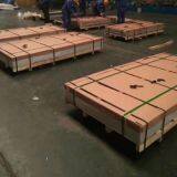 Top Quality 1050 H12 Aluminum 0.5mm 1mm2.5mm Thickness Aluminium Plain Plate /aluminum Sheet thumbnail-4