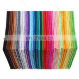 Factory Direct Wholesale High Quality Polyester Fabric Colorful Hard Felt thumbnail-6