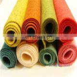 2019 Custom Thickness Wool Felt Ecofriendly Colored thumbnail-2