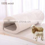 100% Compressed Woolen Felt, Industrial Thick Wool Felt in Sheet, Sheep Wool Felt Fabric thumbnail-2