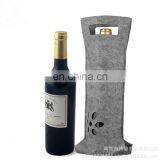 Factory Direct Sale Low Cost Fabric Felt Wine Bottle Bag thumbnail-5