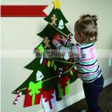 DIY Felt Christmas Tree for Christmas Decoration thumbnail-1